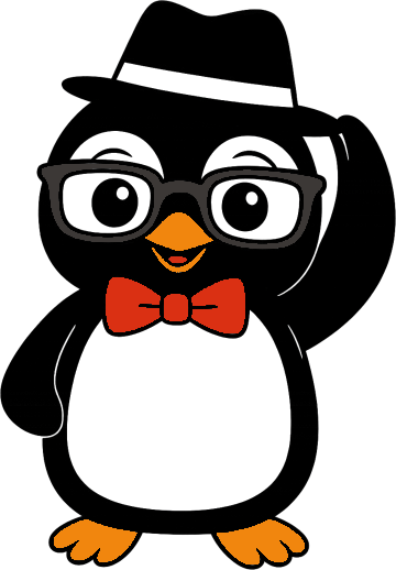 Professor Pablo the Penguin